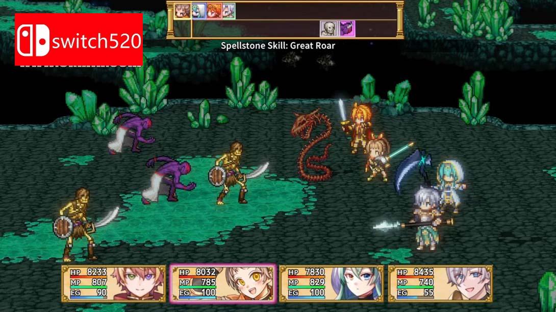 【美版】Spirit Valor 英语_5