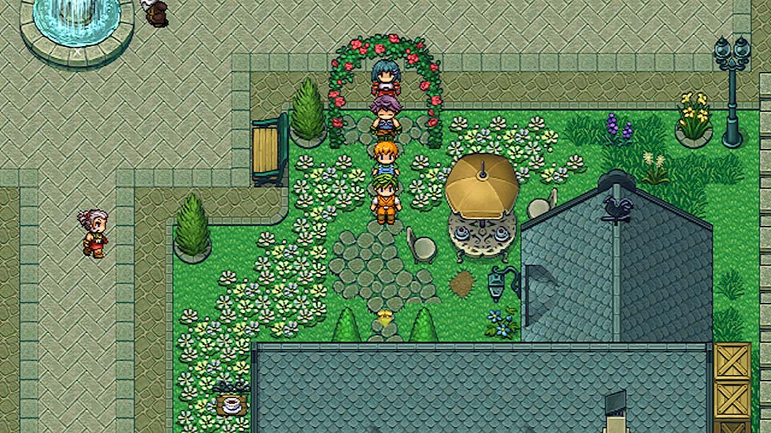 一名NPC的冒险 An NPC's Odyssey 中文_6