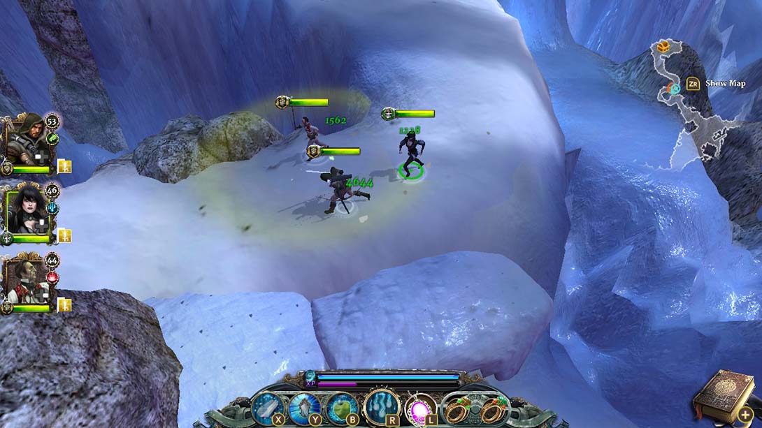 撕裂传送：重制版 Torn Tales: Rebound Edition 英语_1