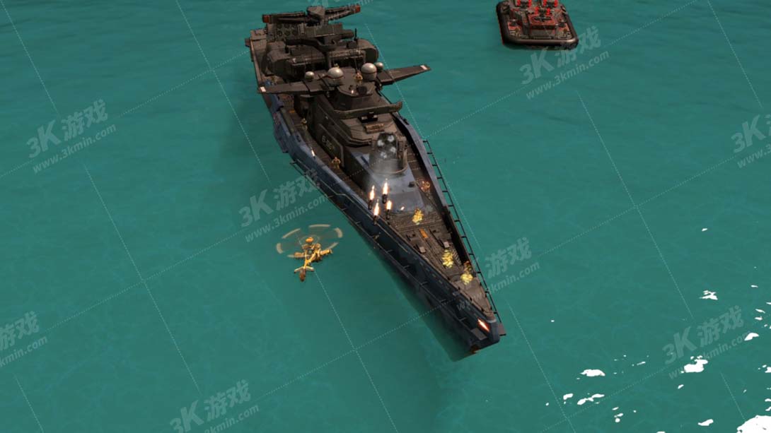 【美版】突击任务 .Strike Mission 中文_3