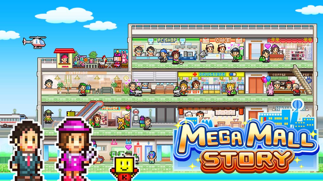 百货商店物语 Mega Mall Story 中文_0