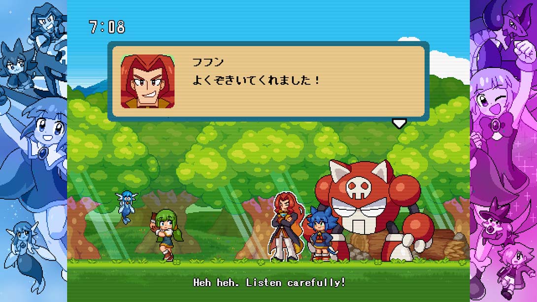 Kokoro Clover Season1金手指截图3