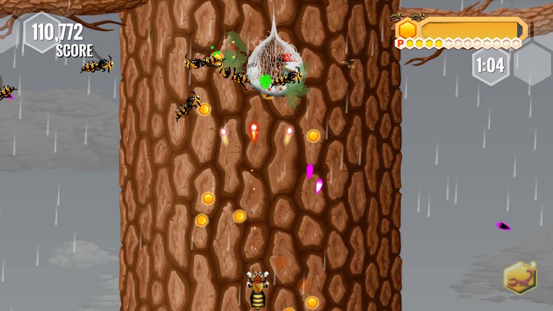 蜜蜂：重装上阵 Beekyr Reloaded 英语_6