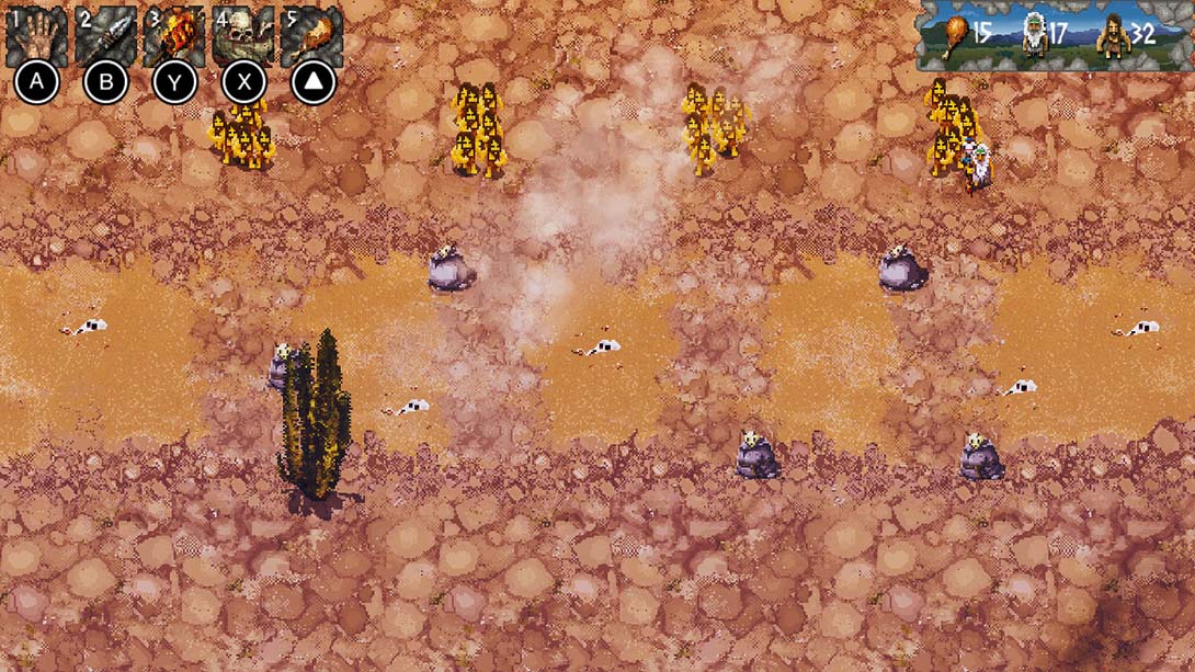 部落迁徙 Tribal Pass 中文_5