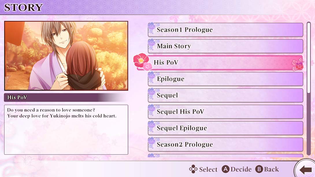 今夜妖异之吻 绮龙 千影 雪之丞篇 英语_1