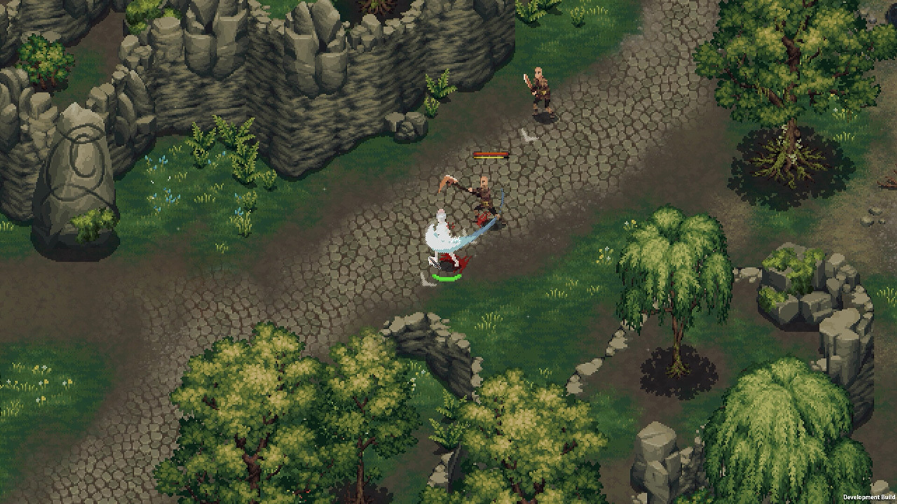 德罗瓦 Drova Forsaken Kin 金手指截图1