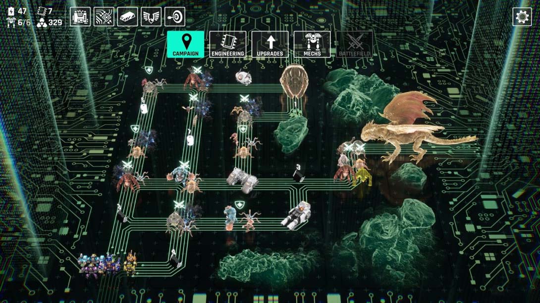 【美版】机甲战队 Mech Armada 英语_5