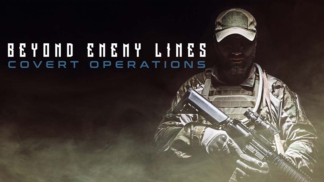 【美版】深入敌后：掩护行动.Beyond Enemy Lines: Covert Operations 中文_0