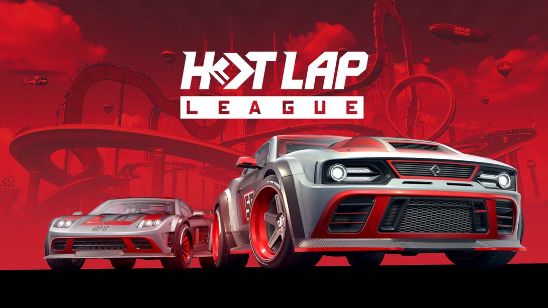 【美版】赛道狂飙 Hot Lap League 中文_0