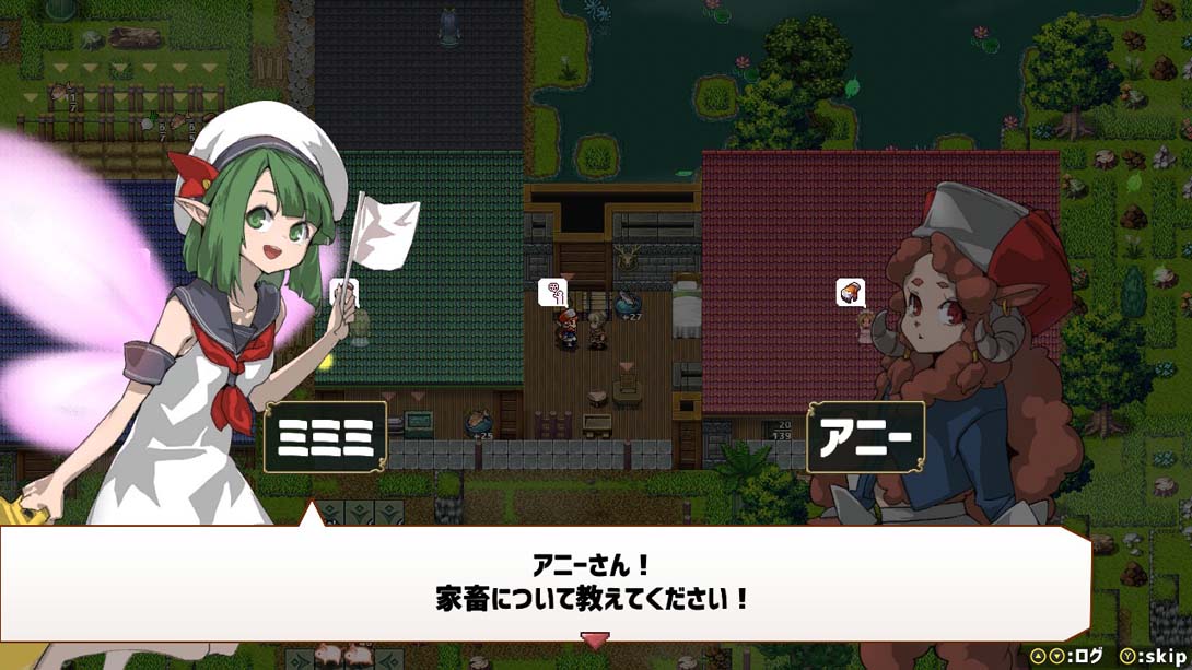 【美版】龙背上的农家 DRAGO NOKA 中文_4