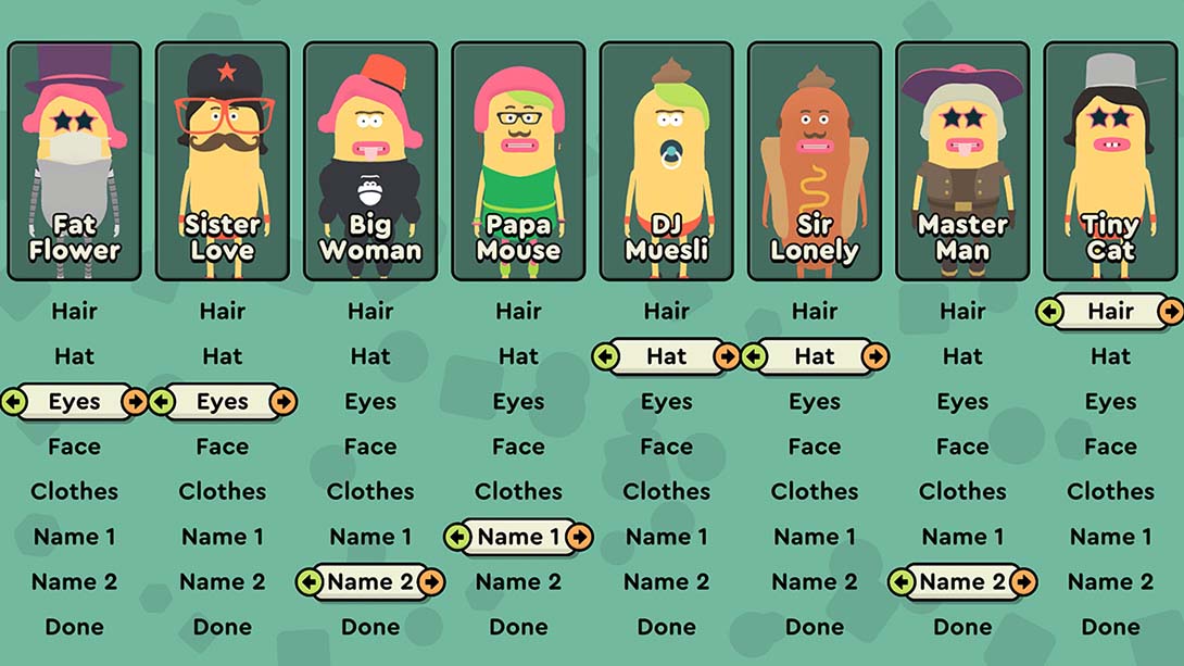 爸爸的问答 Papa's Quiz 英语_2