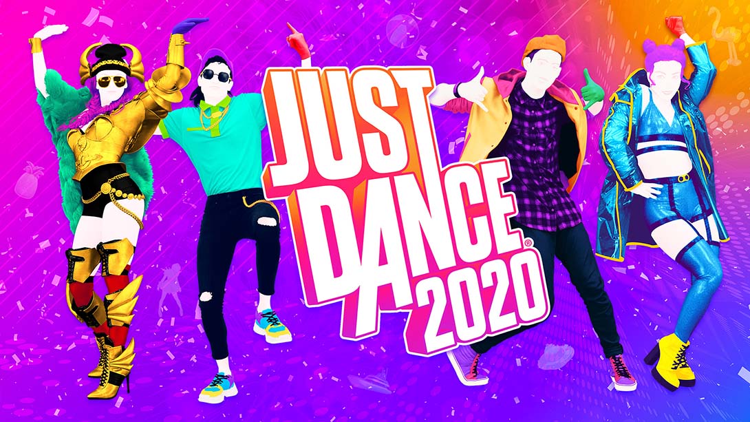 【美版】舞力全开2020 JUST DANCE® 2020 中文_0