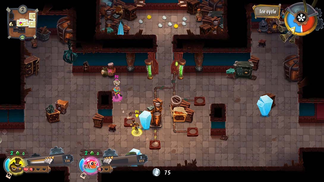 基因灾难 Genetic Disaster 英语_6