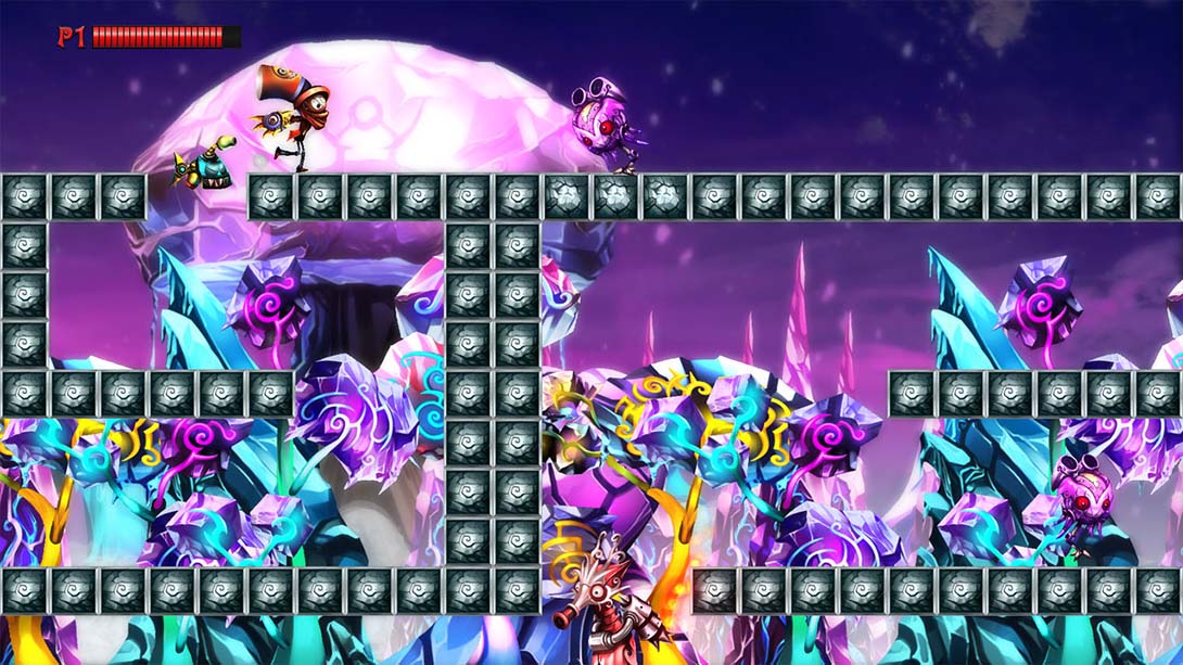 【美版】机械传说 Mecho Tales 英语_5