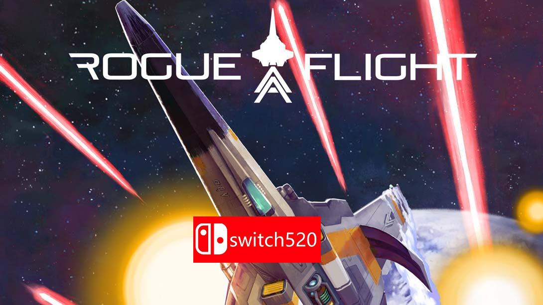【美版】暴走战机 Rogue Flight 英语_0