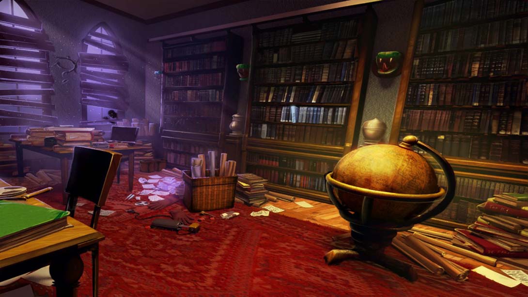 【美版】9 条线索：蛇溪的秘密 9 Clues: The Secret of Serpent Creek 英语_3