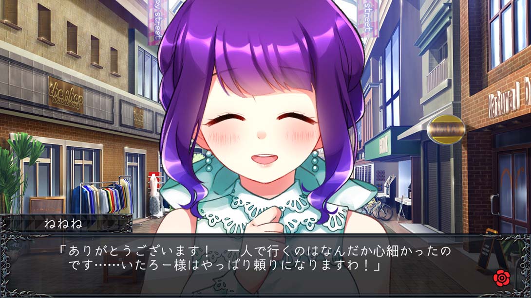 精神病大王花 Menhera Fresia -Flowering Abyss- 日语_5