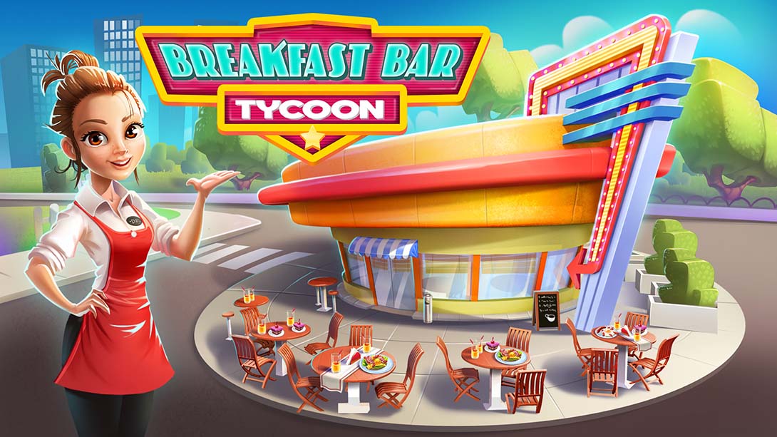 早餐吧大亨Breakfast Bar Tycoon 英语_0