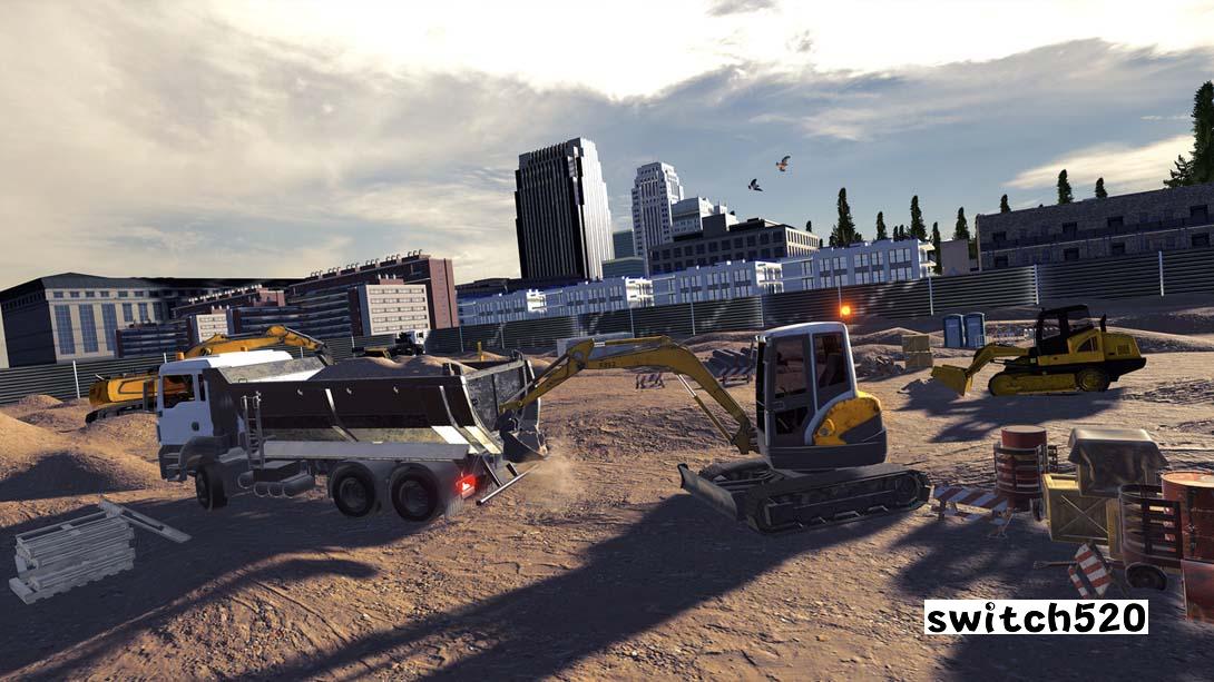 工程机械模拟器2023 游戏截图6