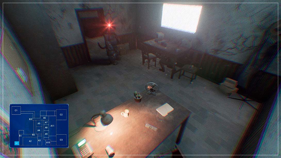 悬案2：刹那惊颤幸存 CASE 2: Animatronics Survival 中文_4