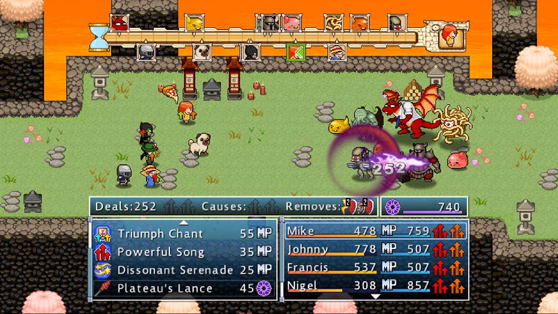 厄运与命运高级版游戏截图2