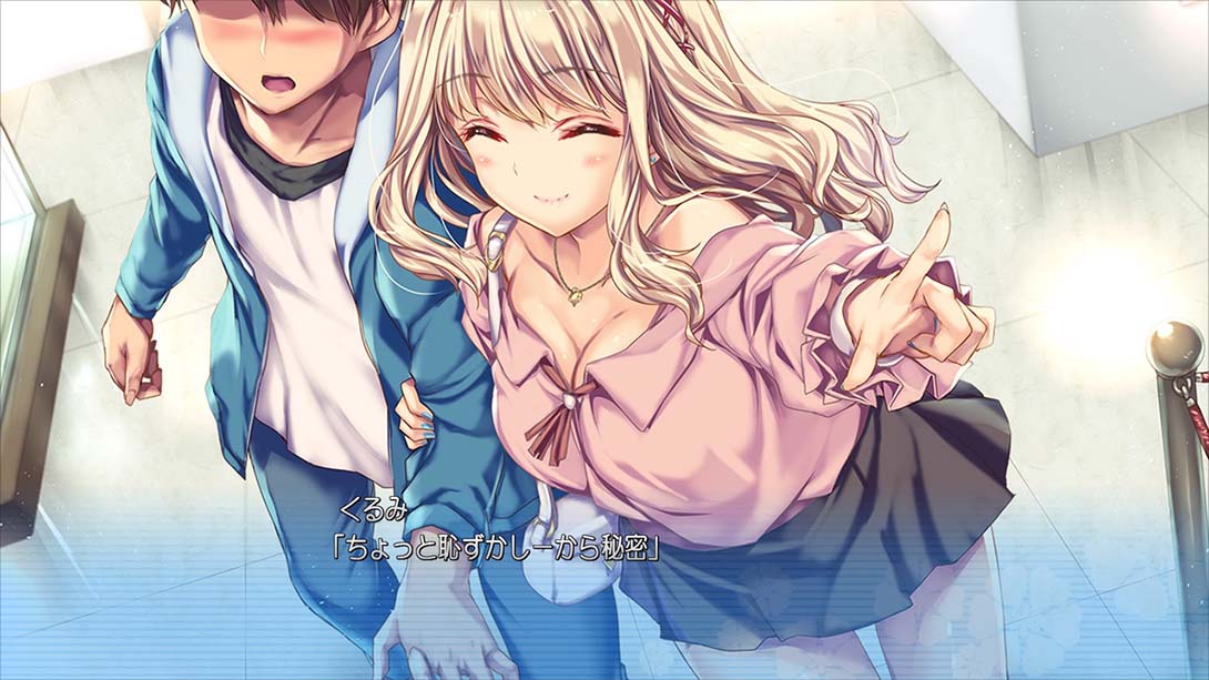 【日版】从接吻开始的辣妹之恋 キスから始まるギャルの恋 日语_3