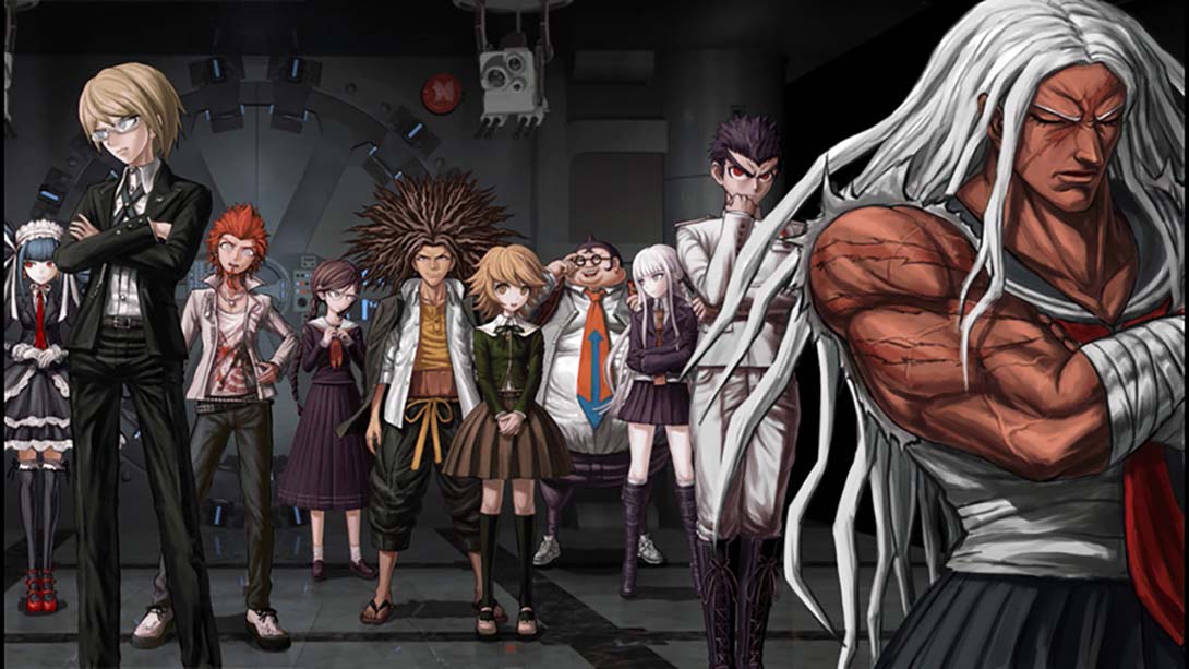 弹丸论破：希望学园与绝望高中生 中文截图5