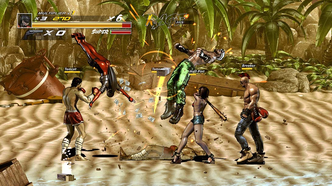 《接管》1.0.0 金手指截图5