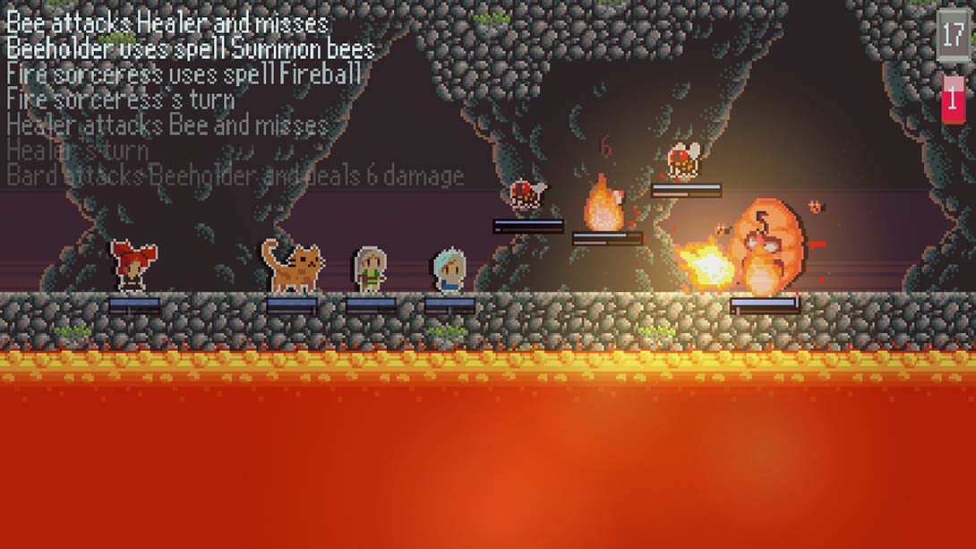 诺西里亚:地牢英雄 Nexoria:Dungeon Rogue Heroes 英语_6