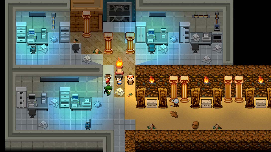 厄运与命运高级版游戏截图5