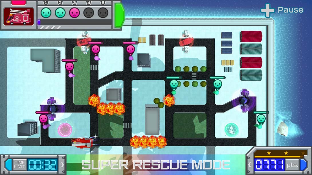 救我！救援突击队 - PICK ME UP! - Rescue Rangers 英语_1