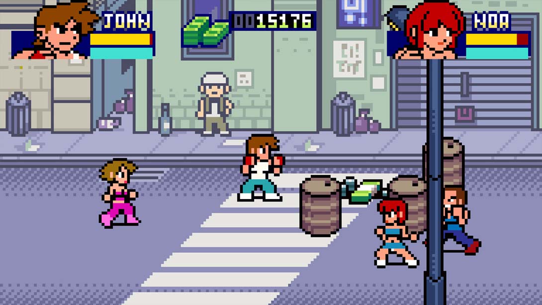 【美版】Last Beat Enhanced 英语_5