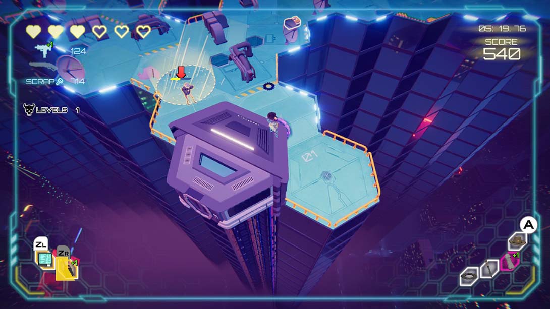 致命游民复仇者 Danger Scavenger 中文_5