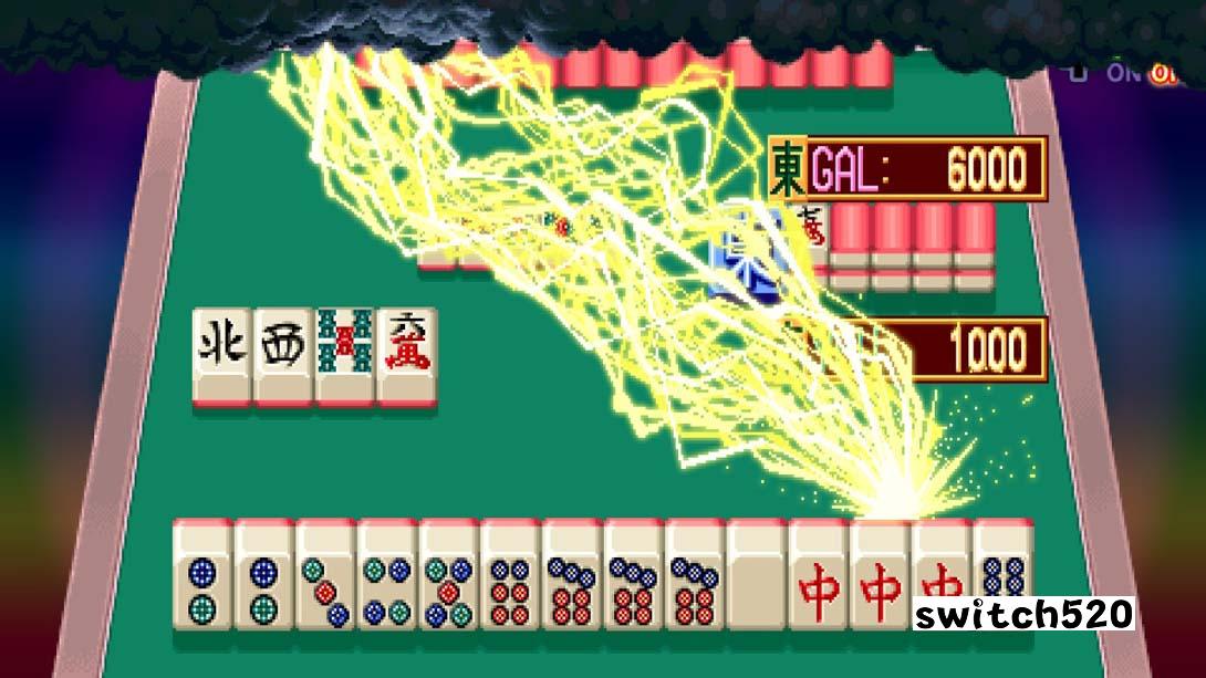 【日版】偶像麻将 最终浪漫 4 复刻版 日语_4