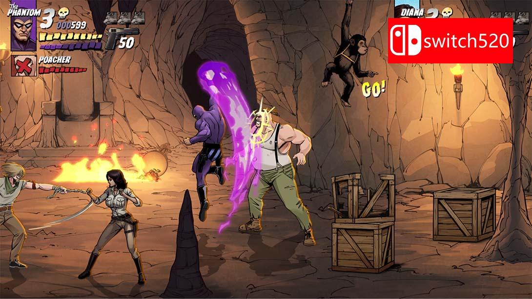 【美版】幻影侠 .The Phantom 英语_3