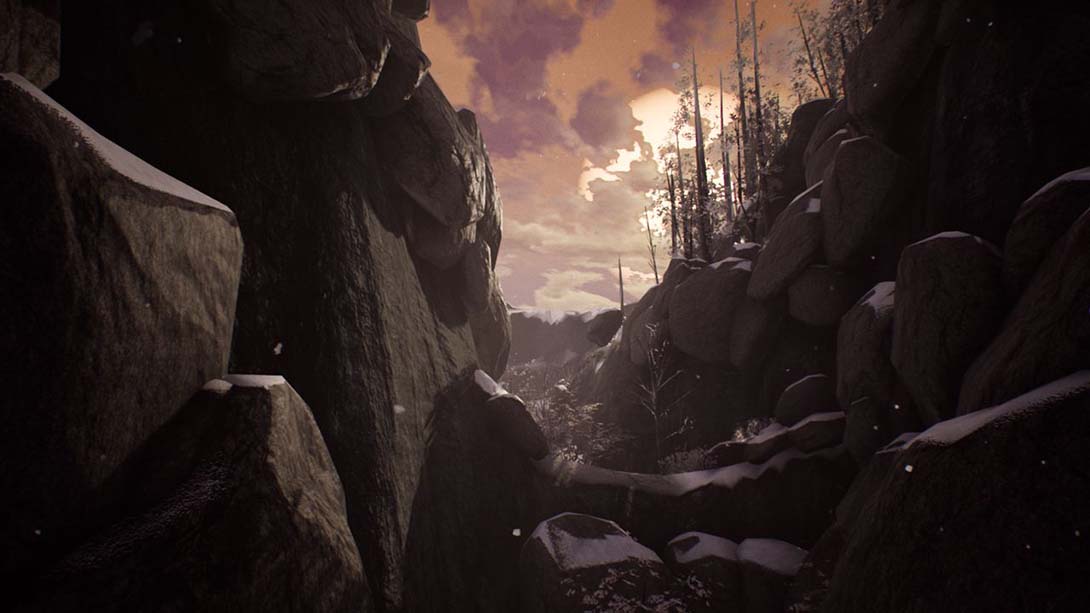 细雨路径：记忆幻觉 Drizzlepath: Deja Vu 中文_6