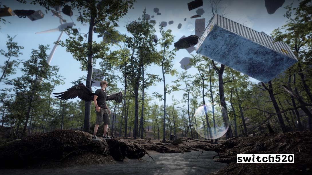 【美版】只能向上 .Only Way Up! 英语_4