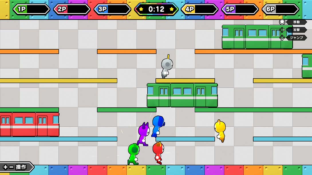 【日版】派对派对时间 .Party Party Time 英语_6