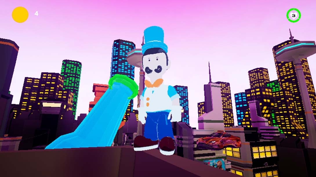 【美版】超级小丑丢失的钻石 Super Clown Lost Diamonds 英语_5