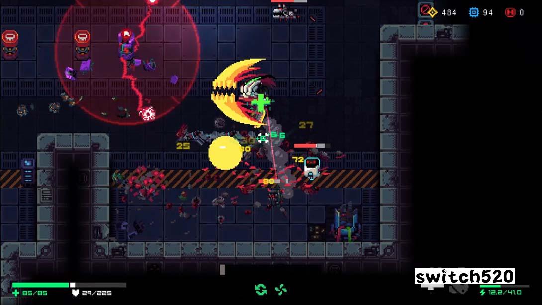 【美版】合金重组 Metal Mind 中文_5