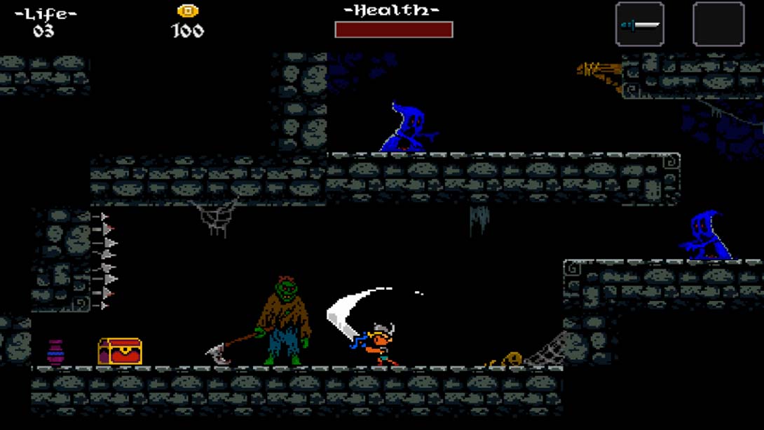 盗墓男孩 Ghoulboy 中文_4