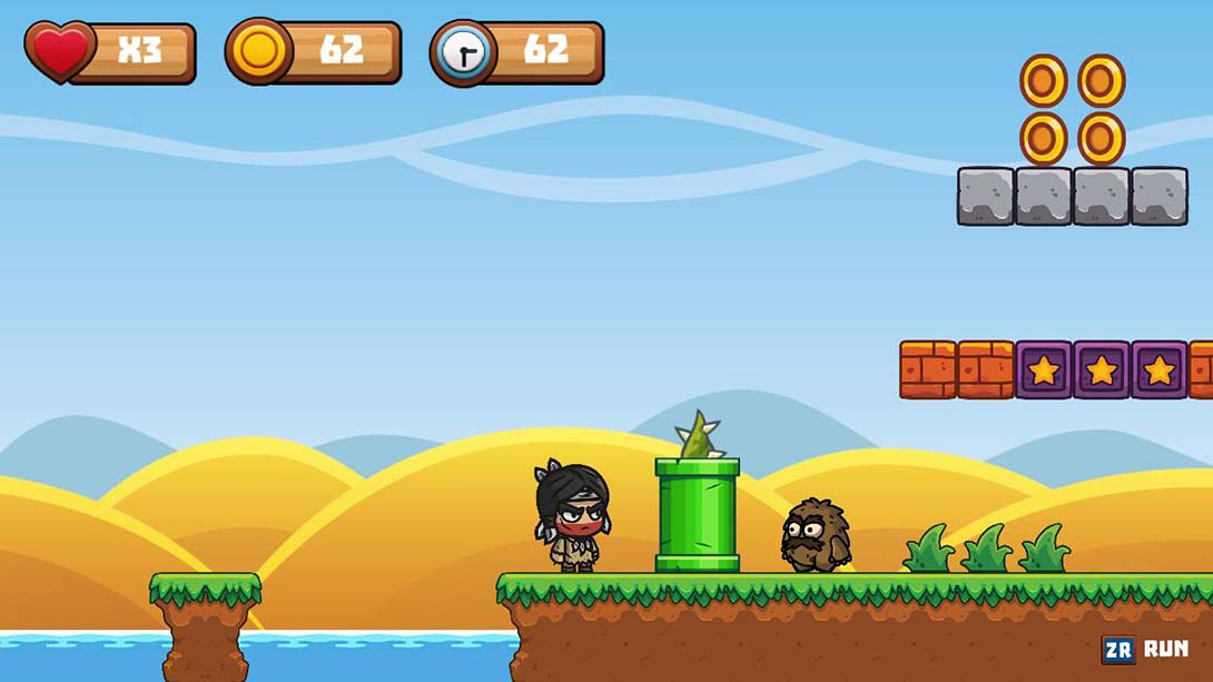 吉姆的冒险 Jim's Adventure 英语_2