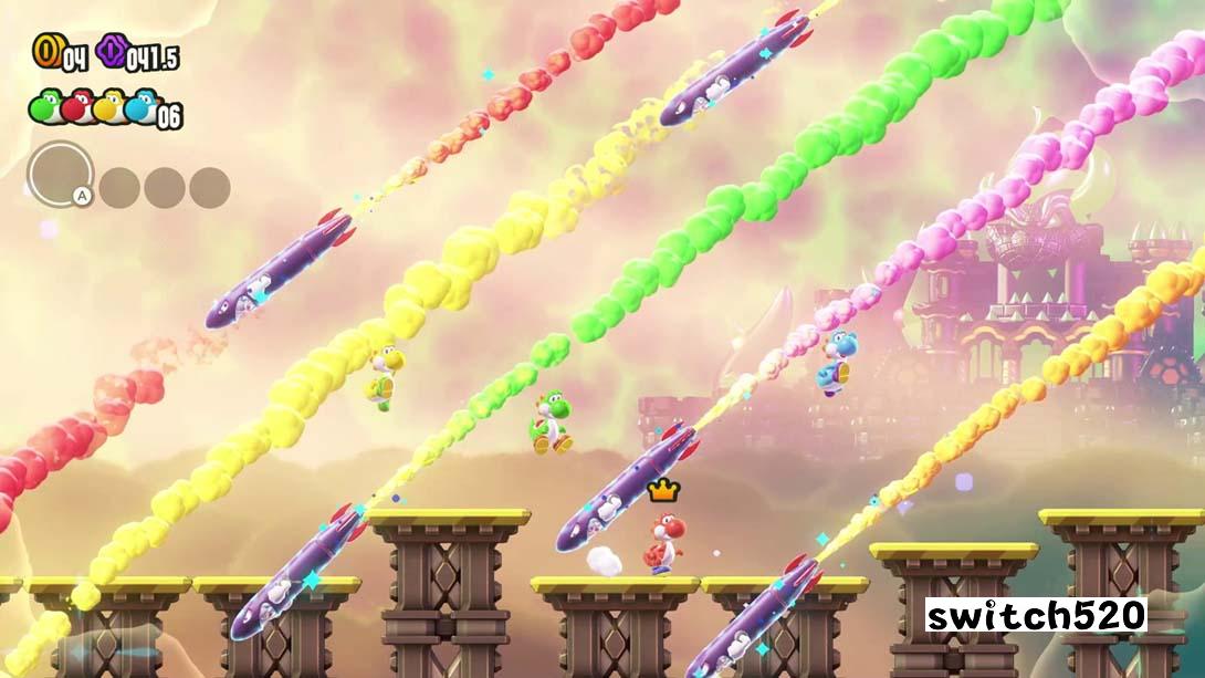 超级马里奥兄弟 惊奇金手指截图4