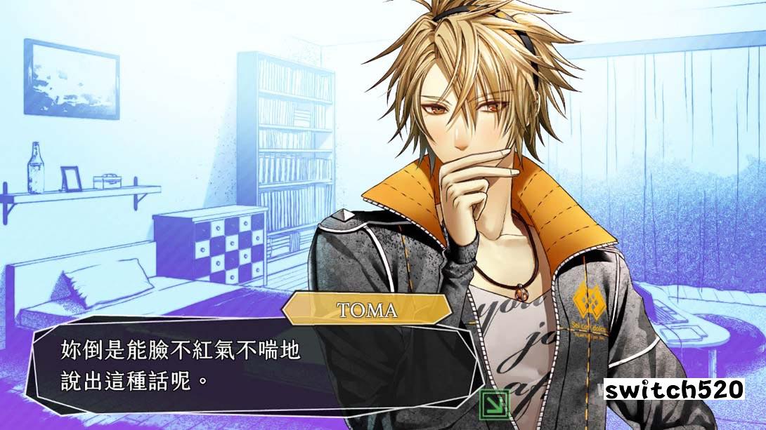 【港版】失忆症 Amnesia Later x Crowd 中文_6