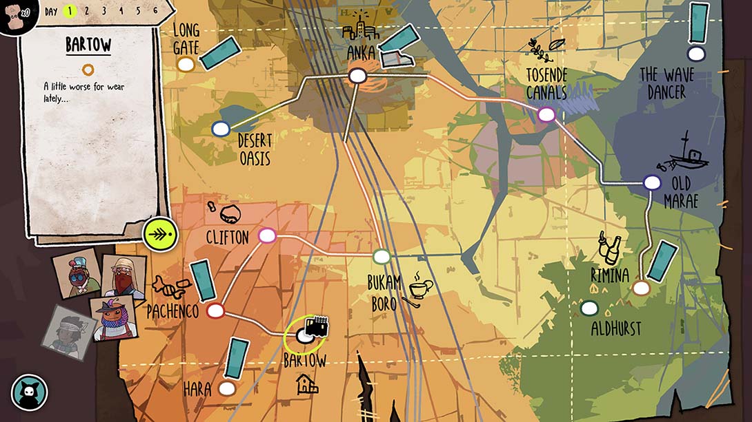 旅居者的信号 Signs of the Sojourner 英语_3