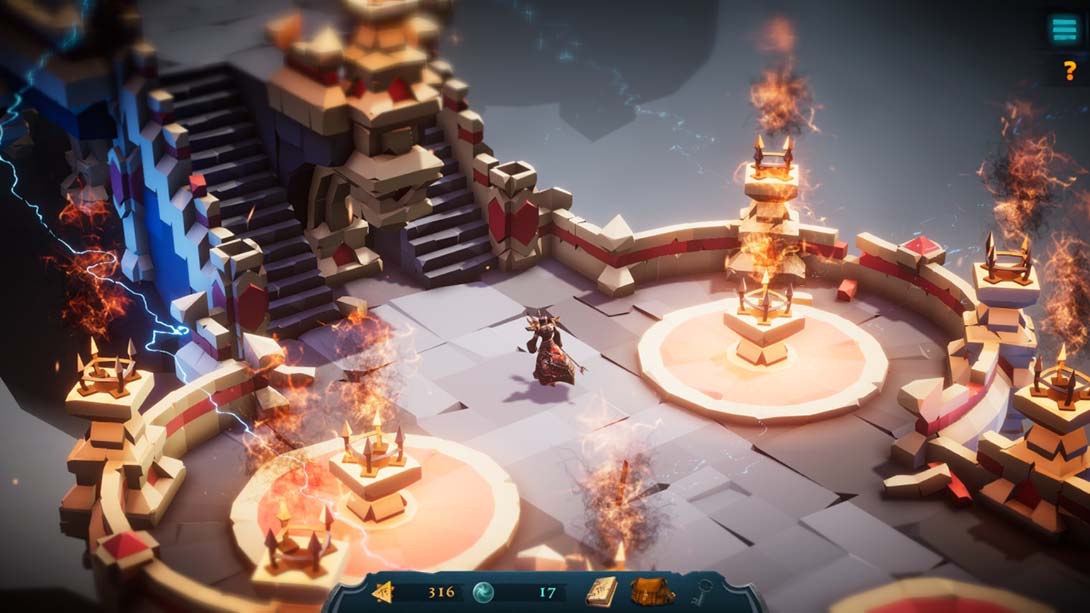 卡牌浩劫四骑士之祸金手指截图6