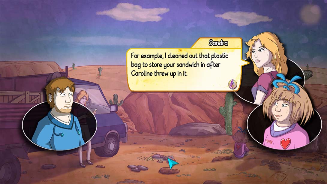 德米特里：玩世不恭大冒险 Demetrios - The BIG Cynical Adventure 英语_2