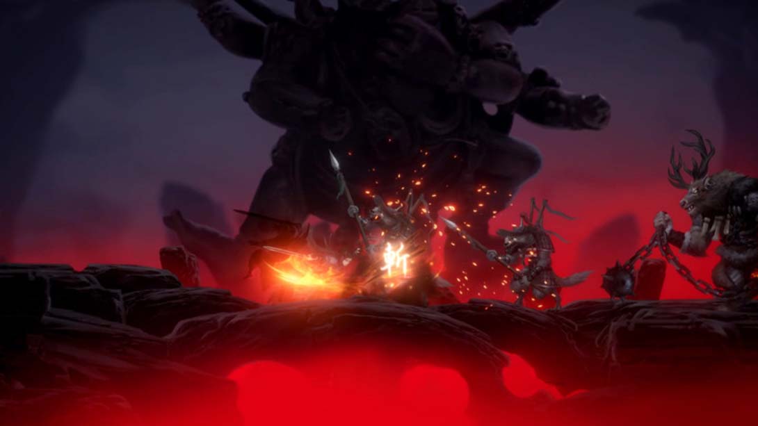 斩妖行游戏截图7