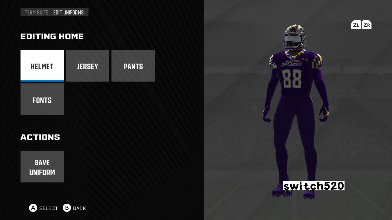 【美版】轴心橄榄球2024 .Axis Football 2024 英语_2