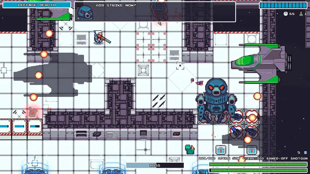 流氓星救援金手指截图5